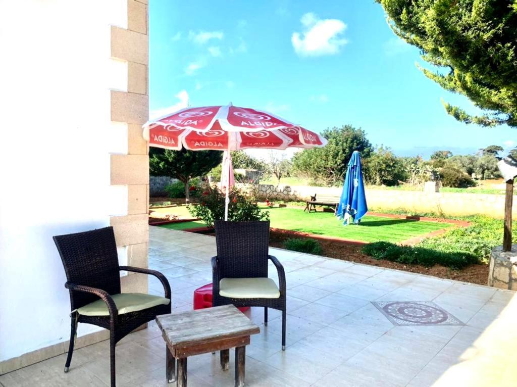 Villa Lembos Hotel Karpaz Rizokarpaso Екстериор снимка
