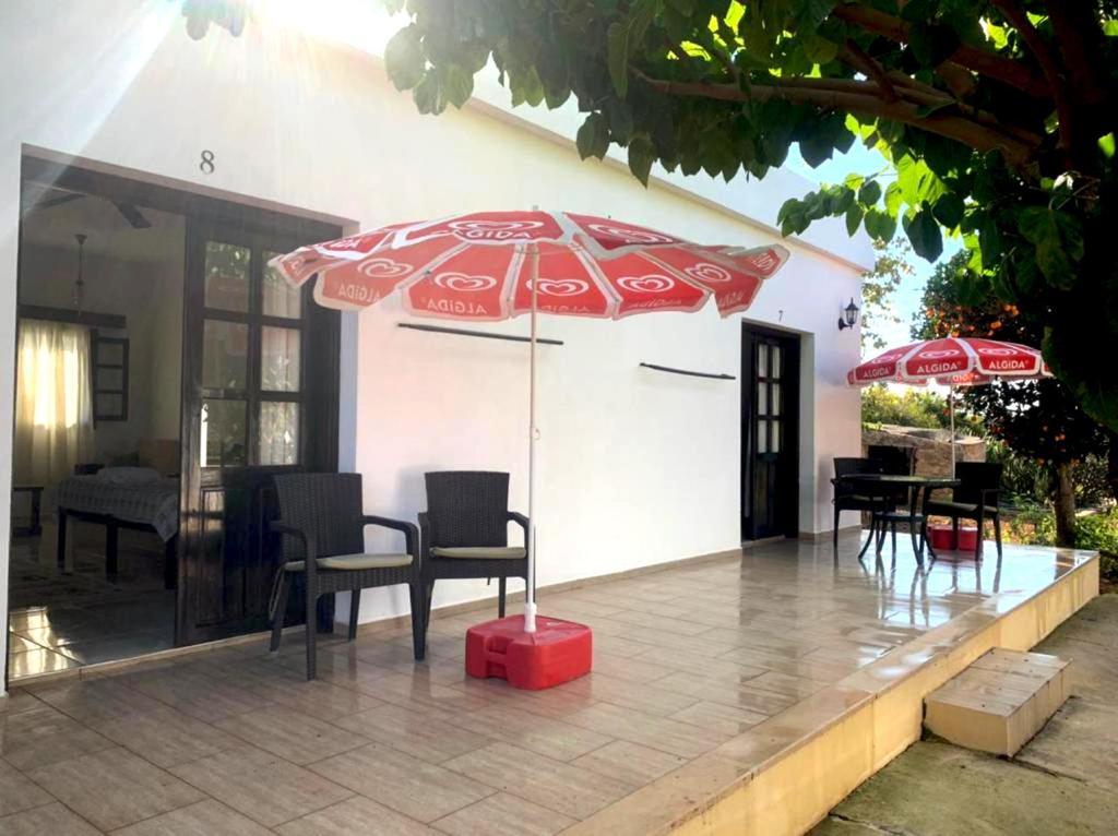 Villa Lembos Hotel Karpaz Rizokarpaso Екстериор снимка