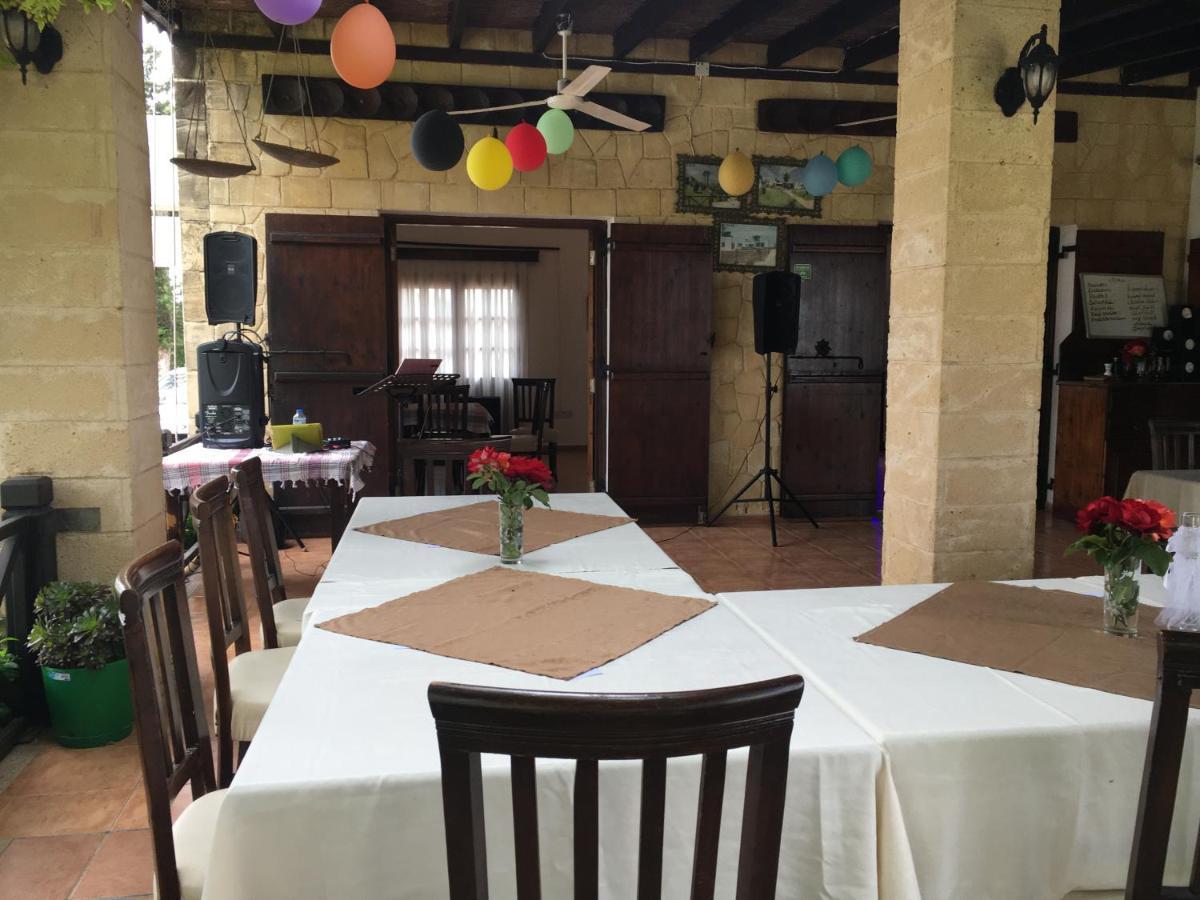 Villa Lembos Hotel Karpaz Rizokarpaso Екстериор снимка