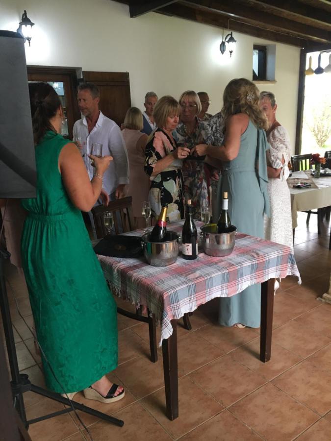 Villa Lembos Hotel Karpaz Rizokarpaso Екстериор снимка
