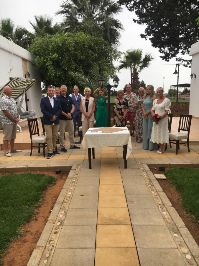 Villa Lembos Hotel Karpaz Rizokarpaso Екстериор снимка